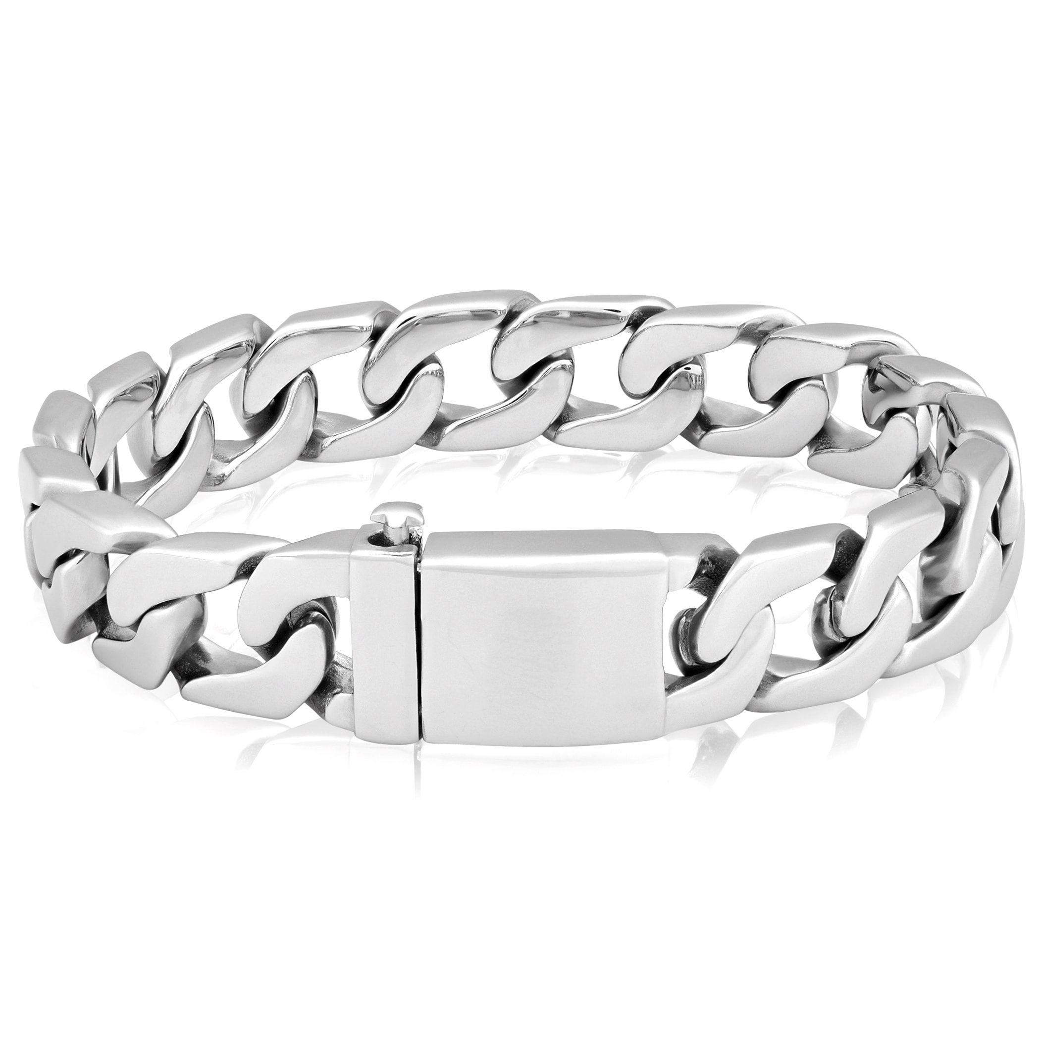 metal chain bracelet