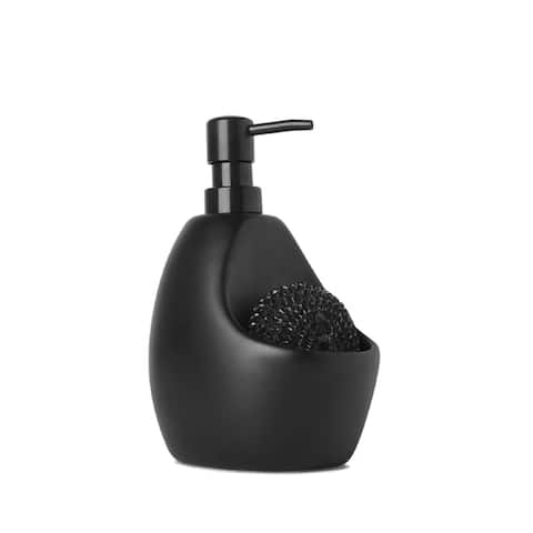 Umbra Joey Soap Pump with Scrubby