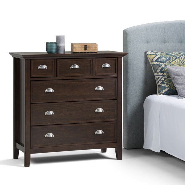 WYNDENHALL Normandy Bedroom Chest of Drawers