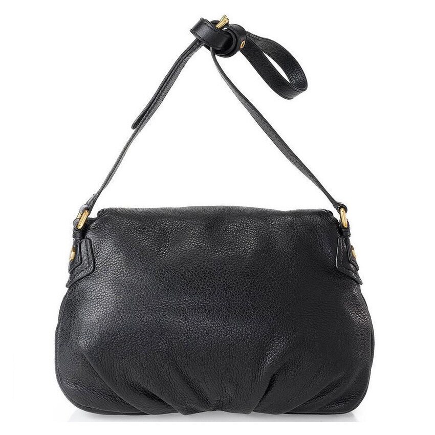 Marc By Jacobs Classic Q Natasha Black Crossbody