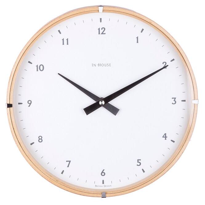 Hans Andersen Home Haarpavesi Wall Clock