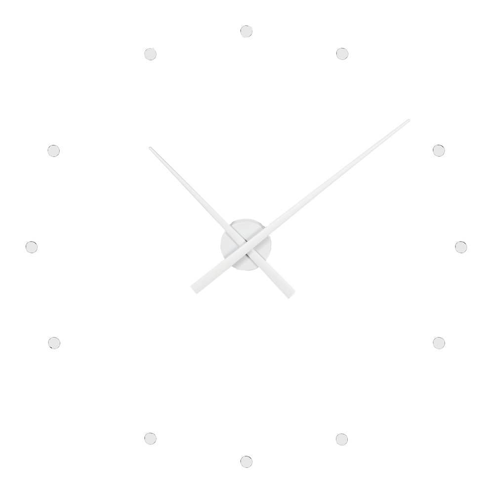 Hans Andersen Home Giant White Clock