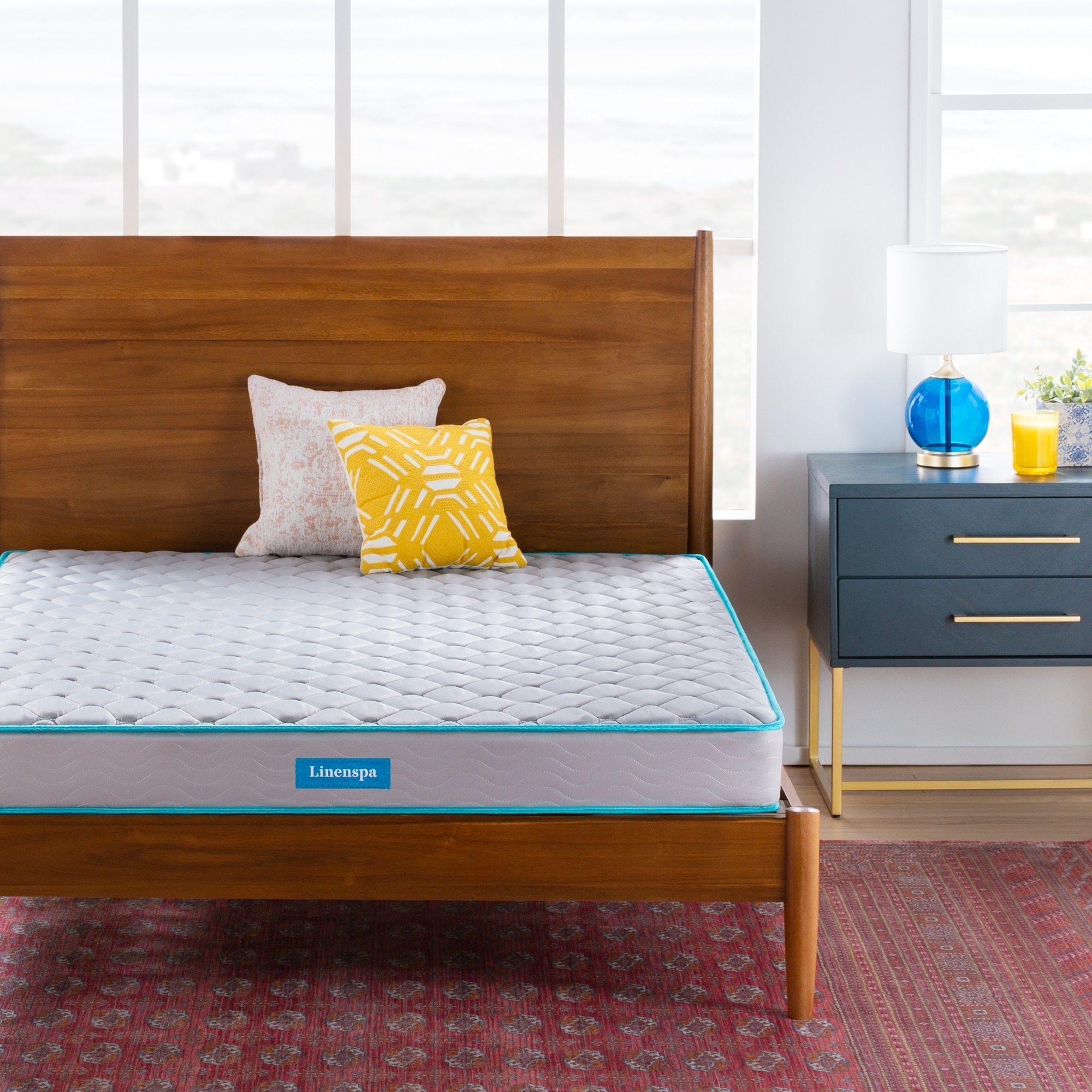 6 deals innerspring mattress