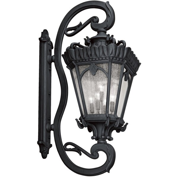 Large Outdoor Wall Lights