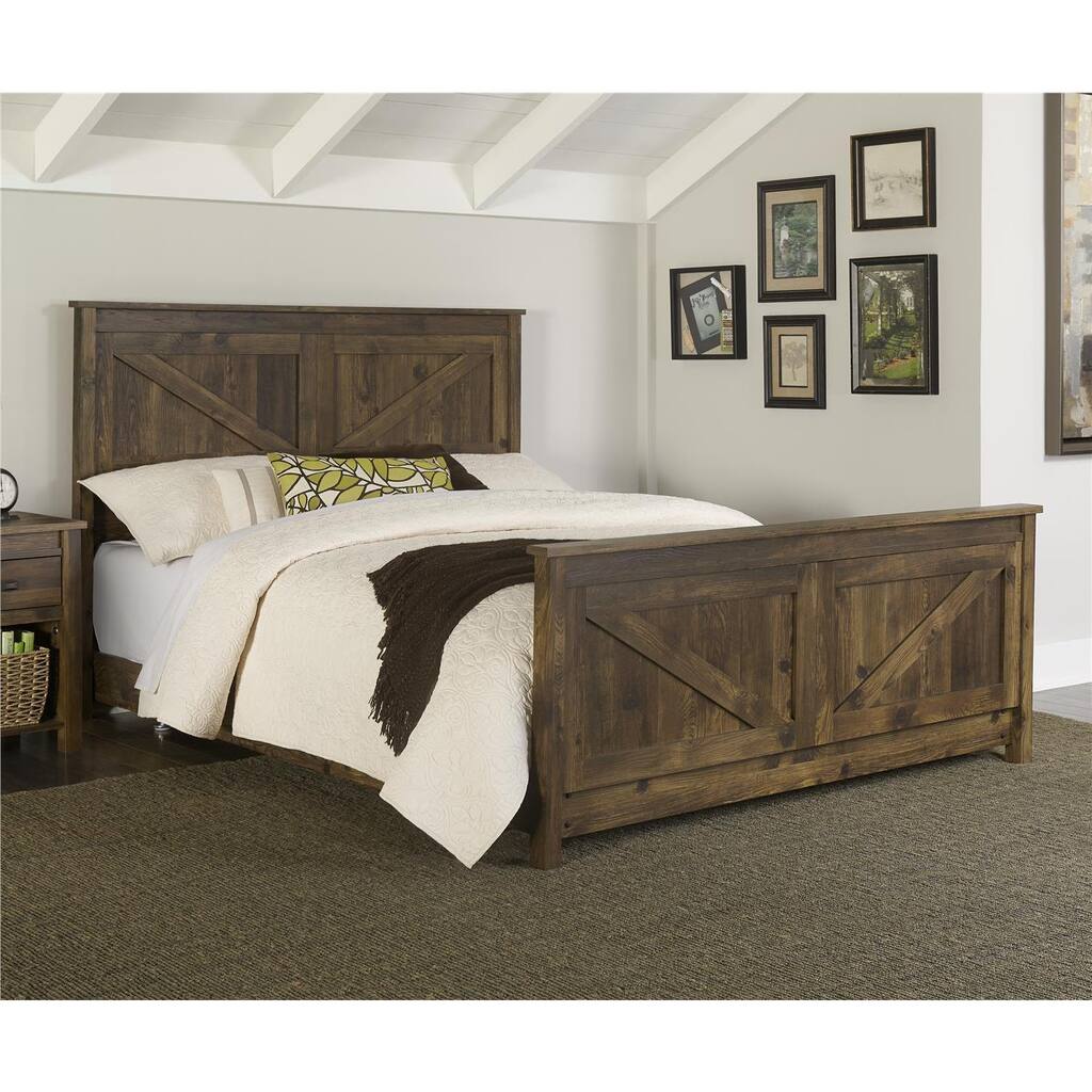 Altra Farmington Queen Bed