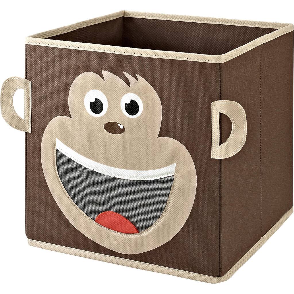 Systembuild Evolution Fabric Monkey Storage Bin