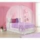 preview thumbnail 3 of 9, Furniture of America Royal Kids Metal Twin Carriage Bed