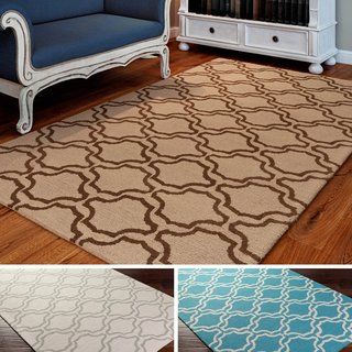 Hand Tufted Atlanta Wool Rug Free Shipping Today