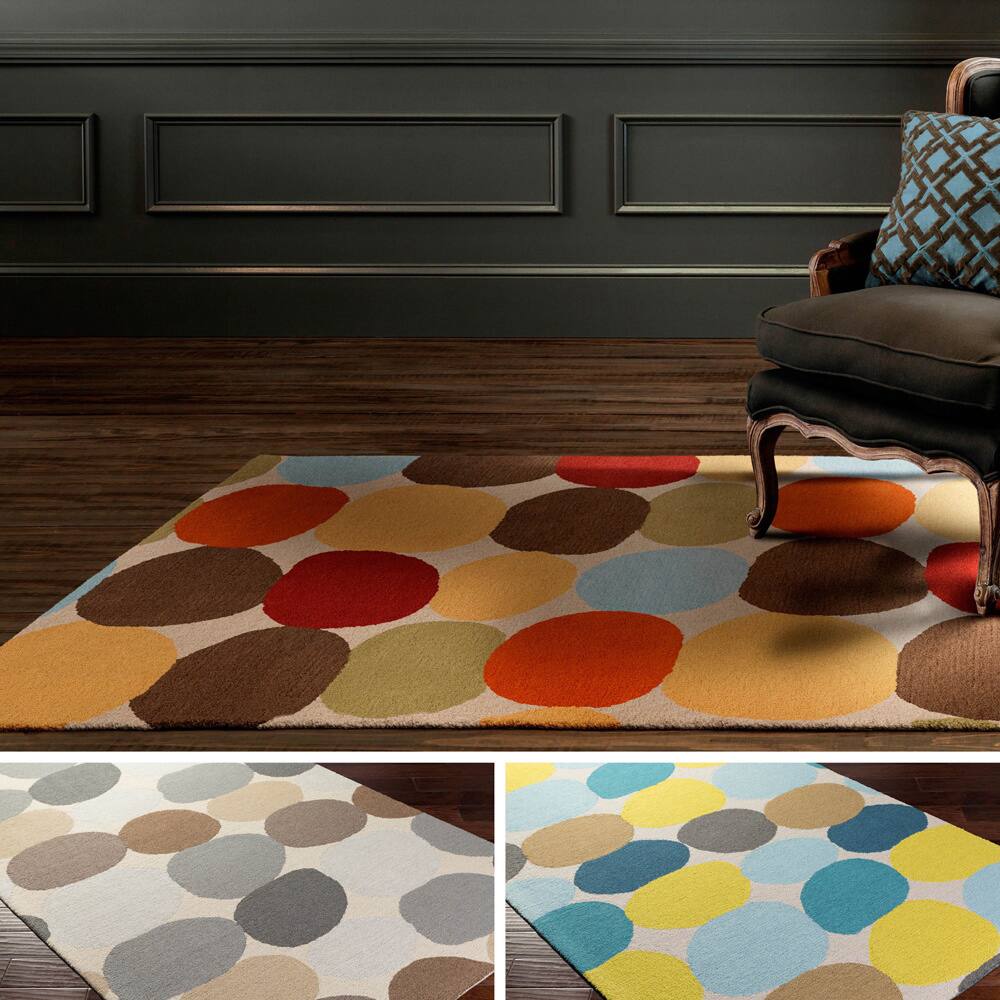 Hand-Tufted Arlo Wool Rug
