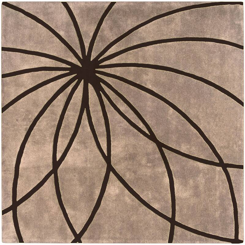 Chamba Handmade Transitional Wool Area Rug