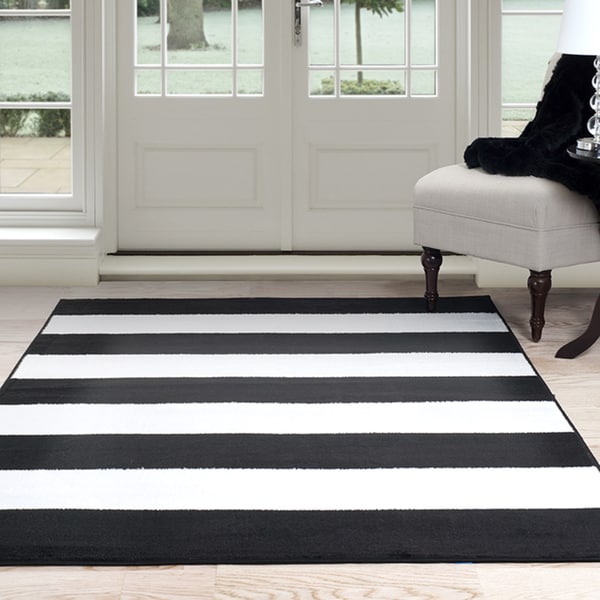 3 by 5 area rugs grey striped area windsor home breton stripe area rug black amp white 3x273 shop 33 3 by 5 area rugs grey striped area windsor home breton stripe area rug black amp white 3x273 shop 33
