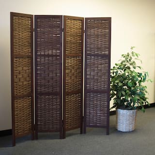 Buy Room Dividers & Decorative Screens Online at Overstock | Our Best
