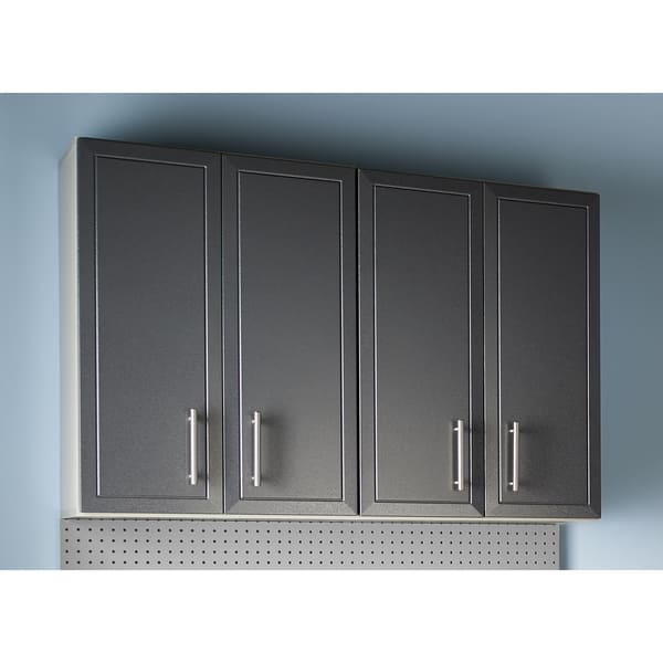 Shop Closetmaid Progarage 2 Door Wall Cabinet Overstock 10574928