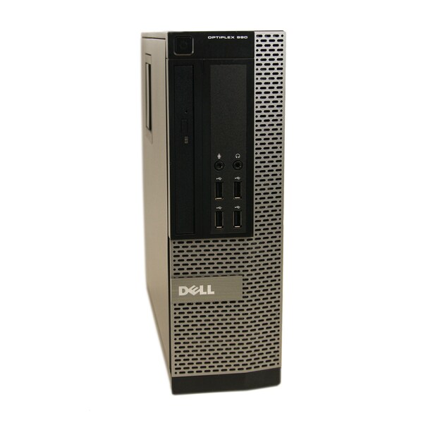 Dell OptiPlex 990 SFF 3.4GHz Intel Core i7 8GB RAM 1TB HDD Windows 7