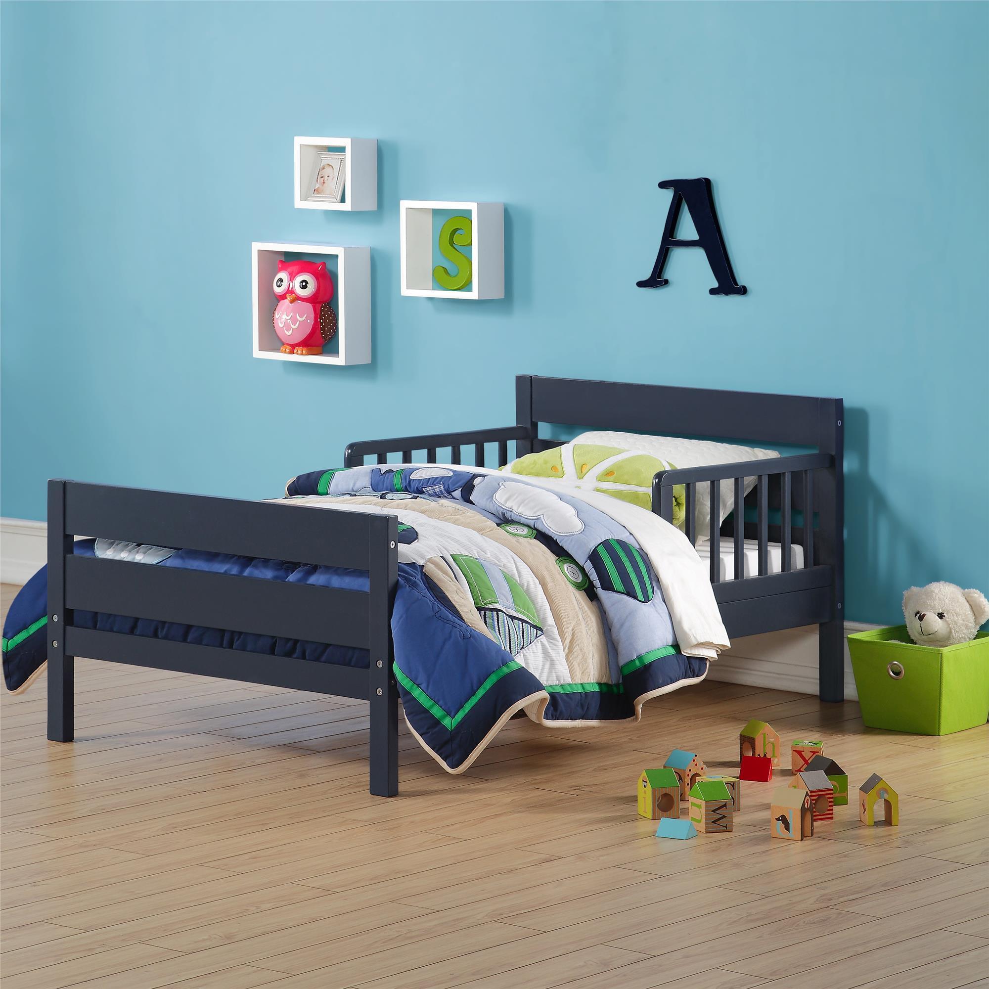 baby relax graphite blue crib