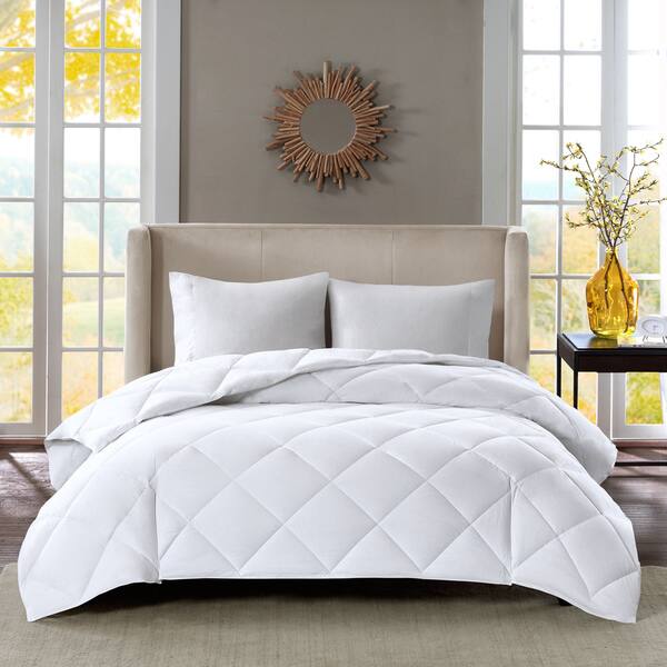 Shop Sleep Philosophy Maximum Warmth 300 Thread Count Cotton