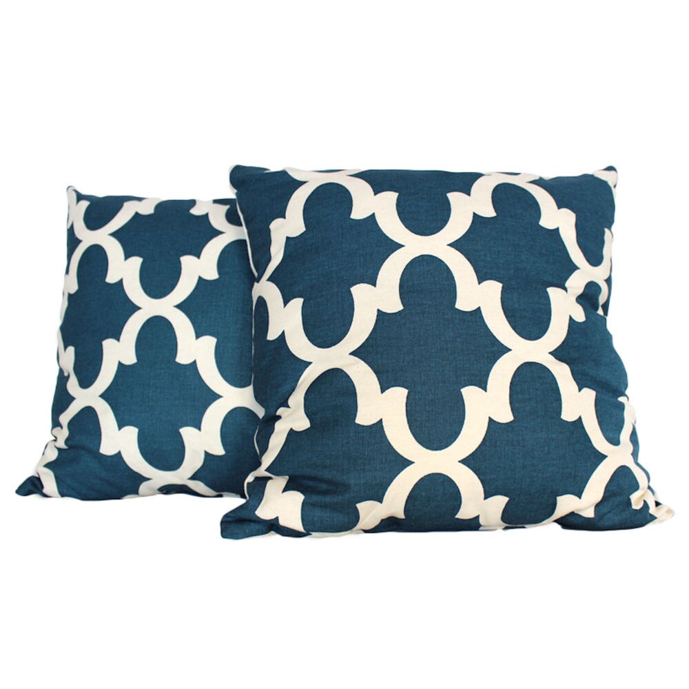 RLF HOMEJacobie Throw Pillow (Set of 2 RLF HOME Jacobie Throw Pillow (Set of 2