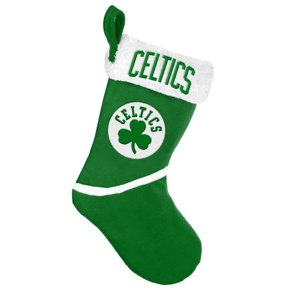 Forever Collectibles Boston Celtics NBA 2015 Basic 17inch Stocking