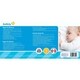 preview thumbnail 9 of 10, DHP Safety First Regal 96 Pink Baby Mattress - N/A