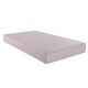 preview thumbnail 3 of 10, DHP Safety First Regal 96 Pink Baby Mattress - N/A