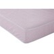 preview thumbnail 7 of 10, DHP Safety First Regal 96 Pink Baby Mattress - N/A