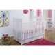 preview thumbnail 11 of 10, DHP Safety First Regal 96 Pink Baby Mattress - N/A