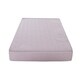 preview thumbnail 4 of 10, DHP Safety First Regal 96 Pink Baby Mattress - N/A