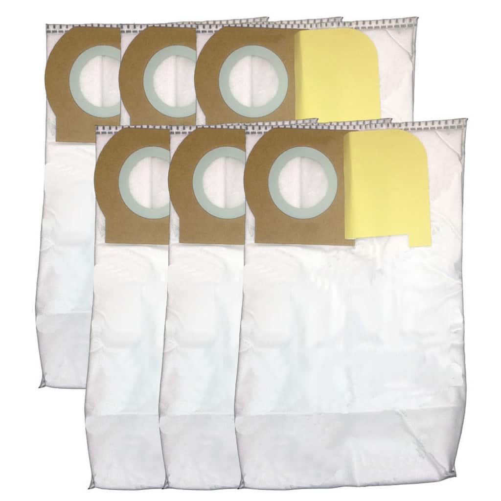 6 Simplicity Type W Cloth Bags Part SWH-6 - White