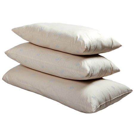 Sleep Beyond myWool Washable Wool Pillow