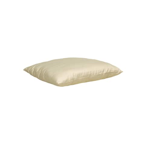 Sleep & Beyond Organic myMerino Wool Pillow