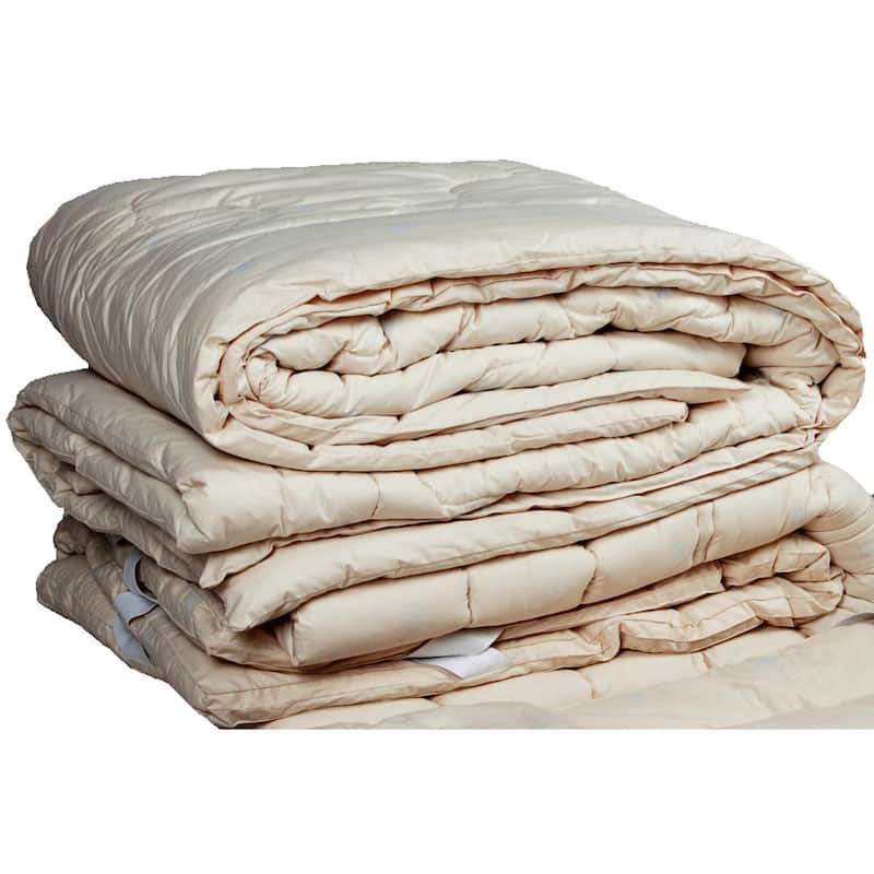 Sleep & Beyond Washable myPad Wool Mattress Pad - Twin XL