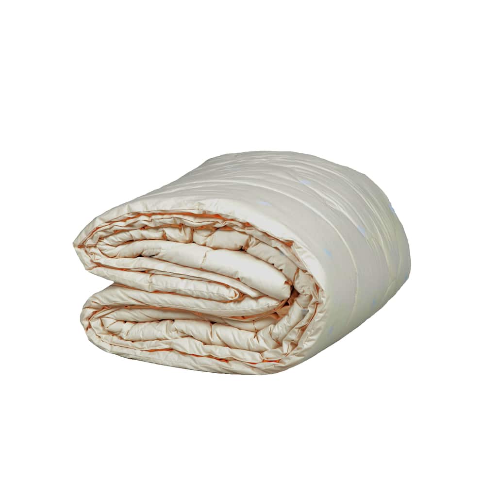 Sleep & Beyond myComforter Washable Wool Comforter