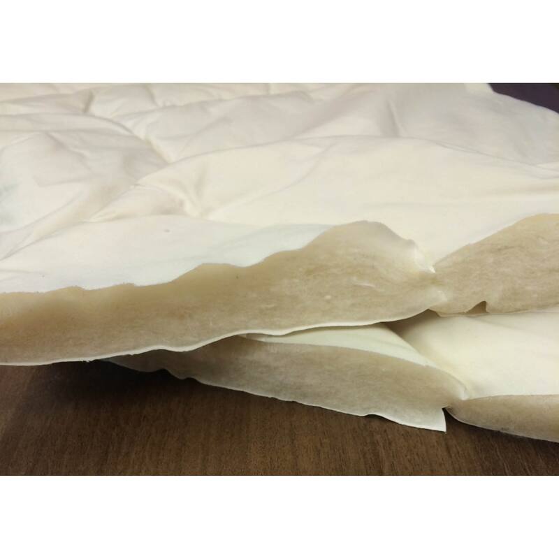 Sleep & Beyond myComforter Washable Wool Comforter