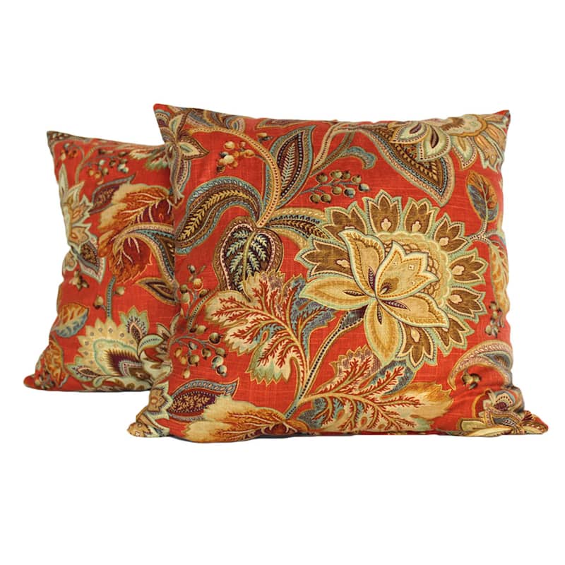 Jacobie Throw Pillow (Set of 2)
