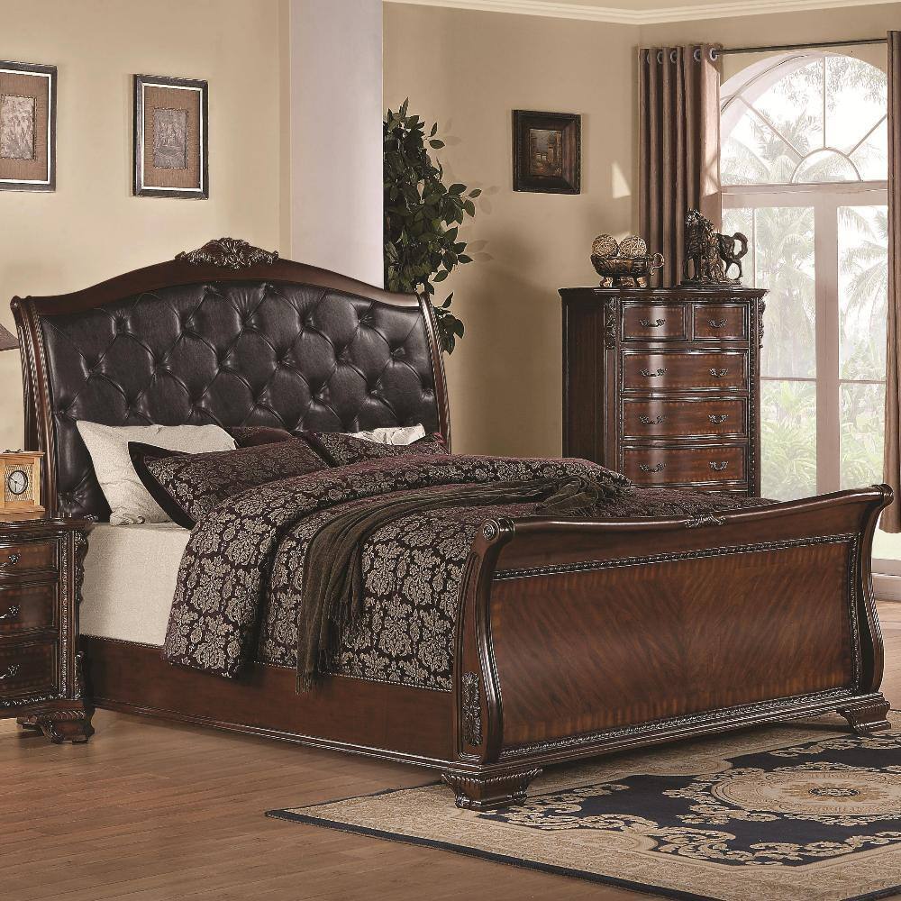 James 3-piece Bedroom Set