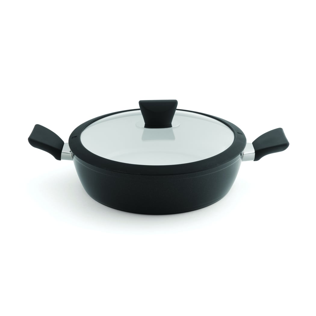 10 inch saute pan with lid