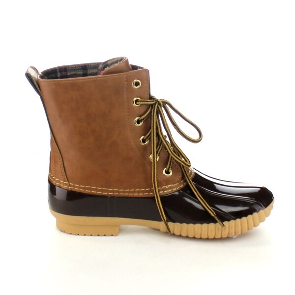 axny duck boots