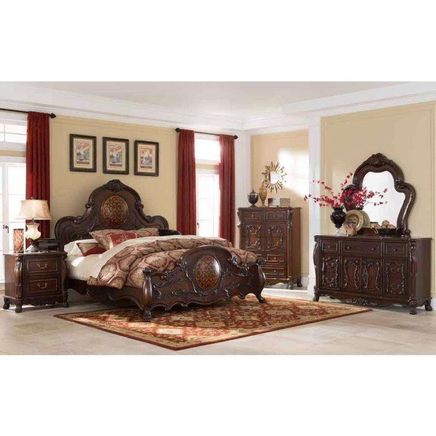 Victoria 6-piece Bedroom Set