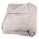 preview thumbnail 18 of 19, Windsor Home Solid Soft Heavy Thick Plush Mink Blanket - 8 pounds