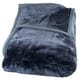 preview thumbnail 20 of 19, Windsor Home Solid Soft Heavy Thick Plush Mink Blanket - 8 pounds