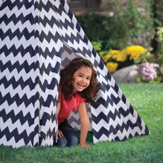 discovery play teepee