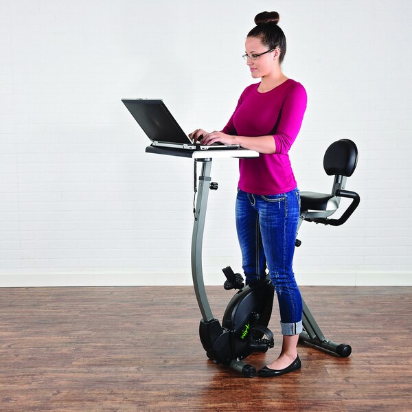 stamina cycling workstation