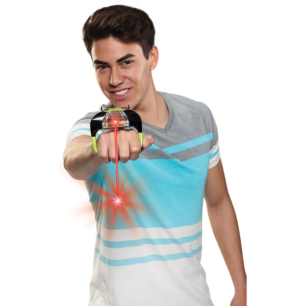 electronic laser tag set