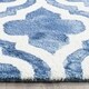 Safavieh Handmade Dip Dye Alana Watercolor Vintage Boho Wool Rug - Thumbnail 83