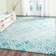 Safavieh Handmade Dip Dye Alana Watercolor Vintage Boho Wool Rug - Thumbnail 41