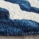 Safavieh Handmade Dip Dye Alana Watercolor Vintage Boho Wool Rug - Thumbnail 89