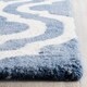 Safavieh Handmade Dip Dye Alana Watercolor Vintage Boho Wool Rug - Thumbnail 74