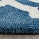 Safavieh Handmade Dip Dye Alana Watercolor Vintage Boho Wool Rug - Thumbnail 80