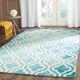 Safavieh Handmade Dip Dye Alana Watercolor Vintage Boho Wool Rug - Thumbnail 35