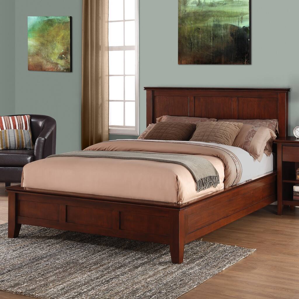 WYNDENHALL Stratford Bedroom Queen Bed Frame